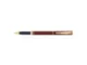 Ручка 2 в 1 шариковая и перьевая Pierre Cardin Combi Pen, бордовая - фото № 2