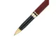 Ручка 2 в 1 шариковая и перьевая Pierre Cardin Combi Pen, бордовая - фото № 4