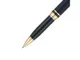 Ручка 2 в 1 шариковая и перьевая Pierre Cardin Combi Pen, черная - фото № 4