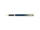 Ручка 2 в 1 шариковая и перьевая Pierre Cardin Combi Pen, синяя - фото № 2