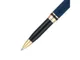 Ручка 2 в 1 шариковая и перьевая Pierre Cardin Combi Pen, синяя - фото № 4