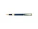 Ручка 2 в 1 шариковая и перьевая Pierre Cardin Combi Pen, синяя - фото № 6