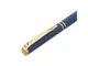 Ручка 2 в 1 шариковая и перьевая Pierre Cardin Combi Pen, синяя - фото № 10