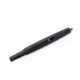  Ручка перьевая Pininfarina PF Go Black, серебряная / черная - фото № 5