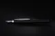 Ручка перьевая Pininfarina PF Novanta Black, серебряная / черная - фото № 6