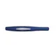 Ручка перьевая Pininfarina PF Novanta Blue, серебряная / синяя - фото № 2