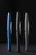 Ручка перьевая Pininfarina PF Novanta Blue, серебряная / синяя - фото № 10