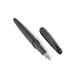 Ручка перьевая Pininfarina PF Two Black, черная  - фото № 1