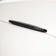 Ручка перьевая Pininfarina PF Two Black, черная  - фото № 4