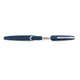 Ручка перьевая Pininfarina PF Two Dark Blue, серебряная / темно-синяя - фото № 2