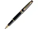 Ручка перьевая Waterman Expert 3 Black GT, черная / золотая - фото № 1