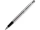 Ручка перьевая Waterman Hemisphere Stainless Steel CT, серая - фото № 1