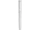 Ручка перьевая Cerruti 1881 Zoom Classic Silver, серебряная - фото № 4