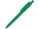 Ручка пластиковая шариковая из Rpet Uma Recycled Pet Pen Step F, зеленая - фото № 1