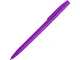 Ручка пластиковая шариковая Reedy, фиолетовая - фото № 1