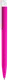 Ручка пластиковая Consul Soft New, розовая - фото № 2