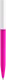 Ручка пластиковая Consul Soft New, розовая - фото № 3