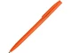 Ручка шариковая пластиковая Reedy, оранжевая - фото № 1
