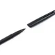 Ручка-роллер Pininfarina PF Go Black, черная - фото № 3