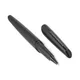 Ручка-роллер Pininfarina PF Two Black, черная - фото № 1