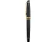 Ручка роллер Waterman Expert 3 Black GT, черная / золотая - фото № 3