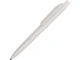 Ручка шариковая пластиковая Prodir DS8 PPP, белая - фото № 1