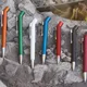 Ручка шариковая пластиковая CPen George, оранжевая - фото № 2