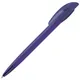 Ручка шариковая пластиковая Lecce Pen Golf LX, фиолетовая - фото № 1