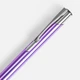 Ручка шариковая металлическая Open Keskus, фиолетовая - фото № 3