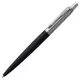 Ручка шариковая Parker Jotter Core K63, черный с серебристым - фото № 1