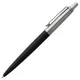 Ручка шариковая Parker Jotter Core K63, черный с серебристым - фото № 2
