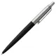 Ручка шариковая Parker Jotter Core K63, черный с серебристым - фото № 3