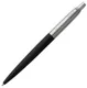 Ручка шариковая Parker Jotter Core K63, черный с серебристым - фото № 4