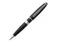 Ручка шариковая Cerruti 1881 Bicolore Black, чёрная - фото № 1