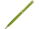 Ручка шариковая металлическая Голд Сойер, салатовая - фото № 1
