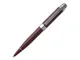 Ручка шариковая Cerruti 1881 Heritage Red, бордовая - фото № 1