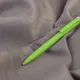 Ручка шариковая металлическая Chili Jupiter, soft touch, зеленое яблоко - фото № 2