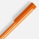 Ручка шариковая пластиковая Senator Liberty Polished, темно-оранжевая - фото № 3