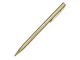 Ручка шариковая металлическая Bruno Visconti Palermo, золотистая - фото № 1