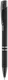 Ручка шариковая металлическая Kosko Soft Mirror, черная - фото № 2