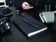 Ручка шариковая металлическая Kugel Gunmetal, белая - фото № 7