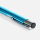 Ручка шариковая металлическая Open Keskus, бирюзовая - фото № 4