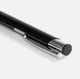 Ручка шариковая металлическая Open Keskus, черная - фото № 4