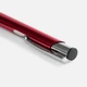 Ручка шариковая металлическая Open Keskus, красная - фото № 4