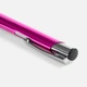 Ручка шариковая металлическая Open Keskus, розовая - фото № 4