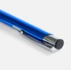 Ручка шариковая металлическая Open Keskus, ярко-синяя - фото № 4