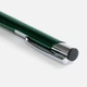 Ручка шариковая металлическая Open Keskus, зеленая - фото № 4