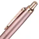 Ручка шариковая металлическая Parker Jotter XL Monochrome Pink Gold, розовое золото - фото № 2