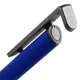 Ручка шариковая металлическая с подставкой для телефона Standic, синяя - фото № 6