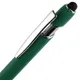 Ручка шариковая металлическая со стилусом Open Pointer Soft Touch, зеленая - фото № 4